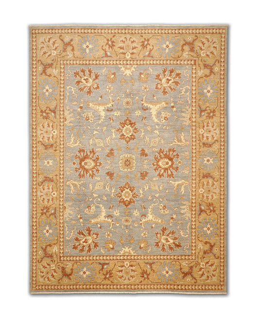 Oushak NJ3746 - 8.9 x 11.9