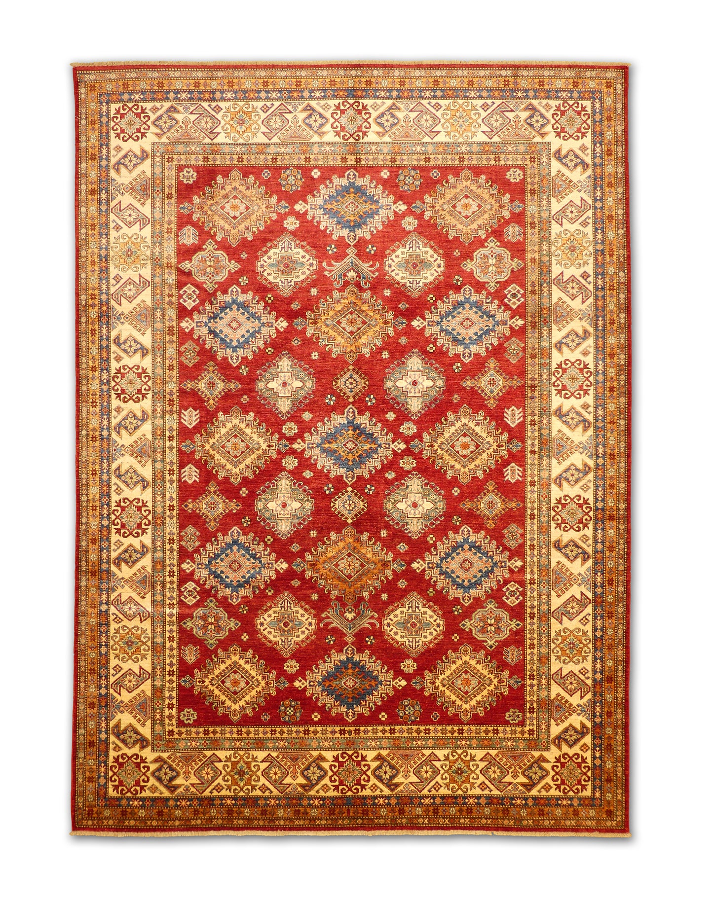 Kazak NJ3754 - 9 x 12.2
