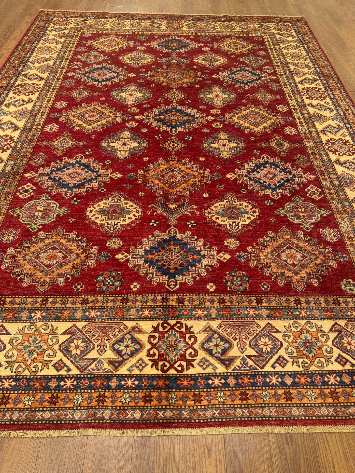 Kazak NJ3754 - 9 x 12.2