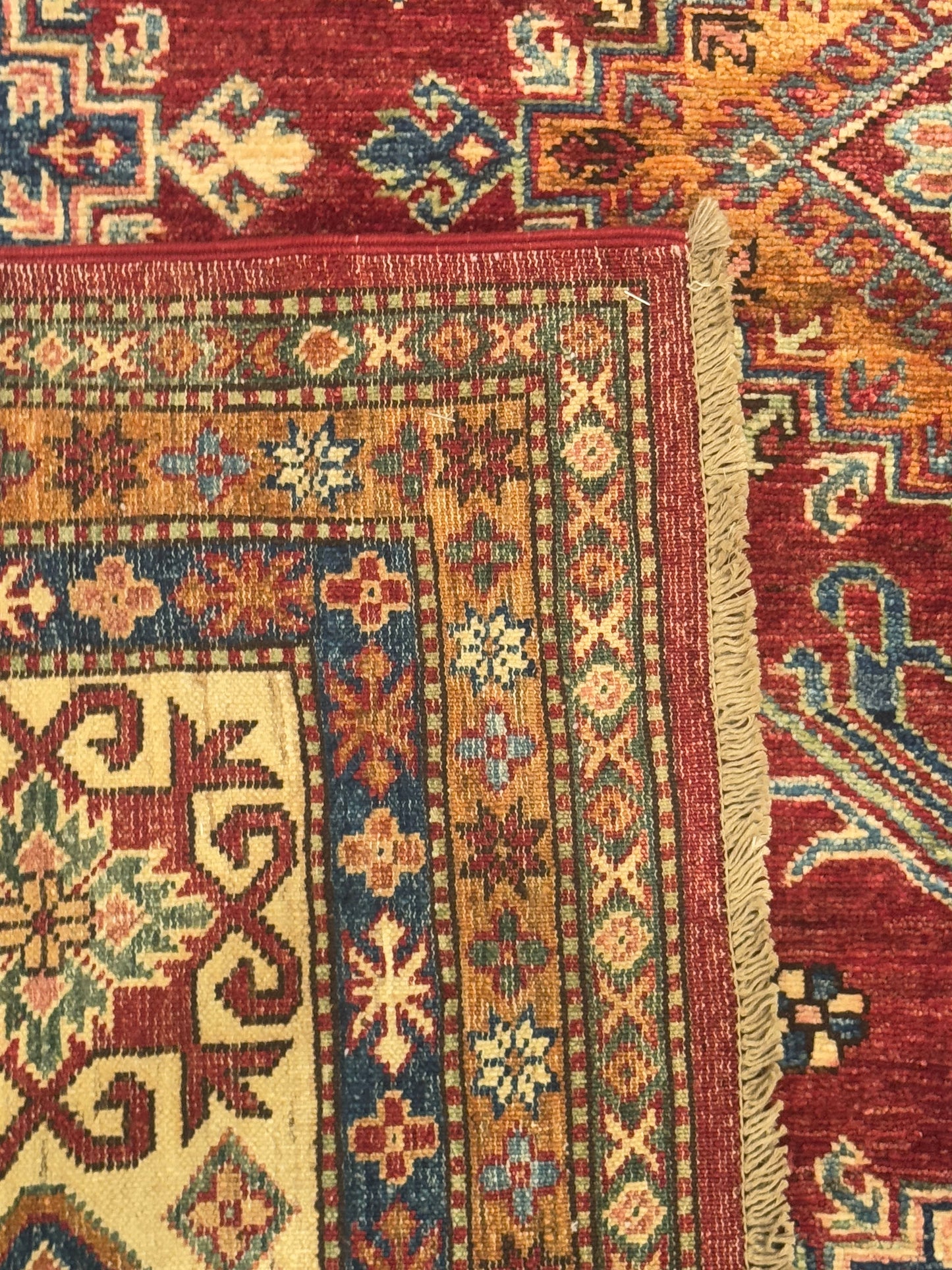 Kazak NJ3754 - 9 x 12.2