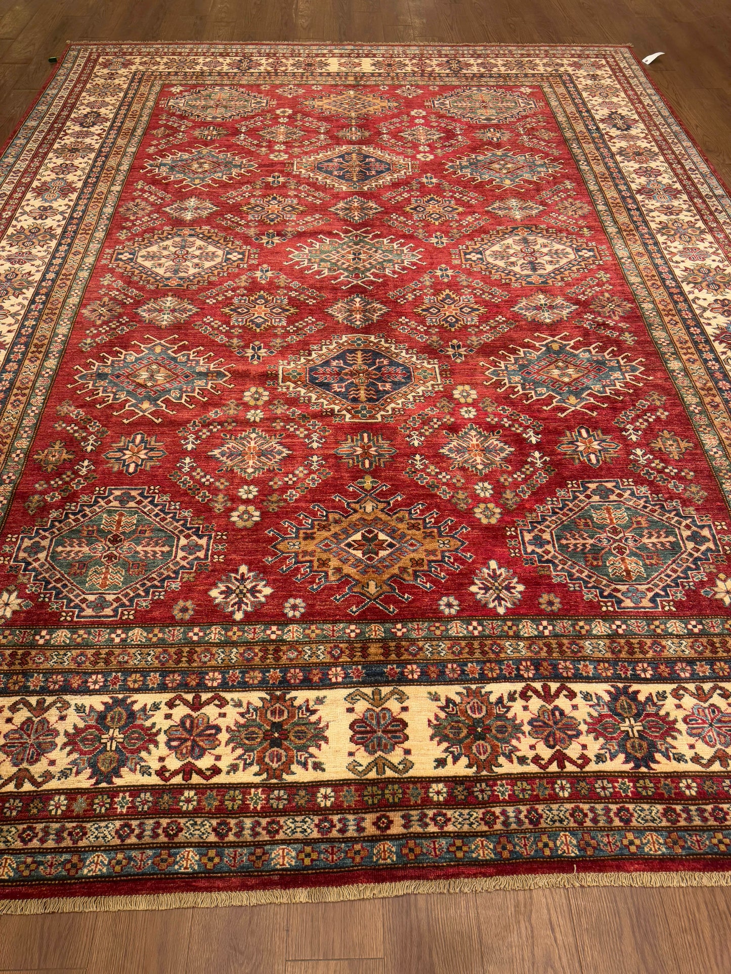 Kazak NJ3758 - 9.2 x 12