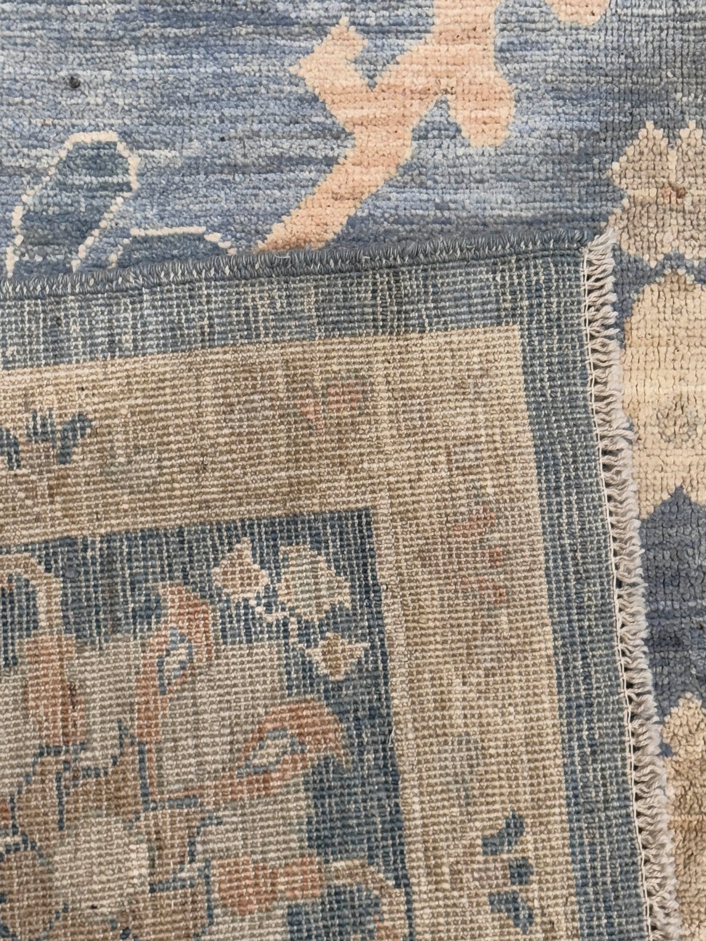 Oushak NJ3769 - 8.2 x 9.10