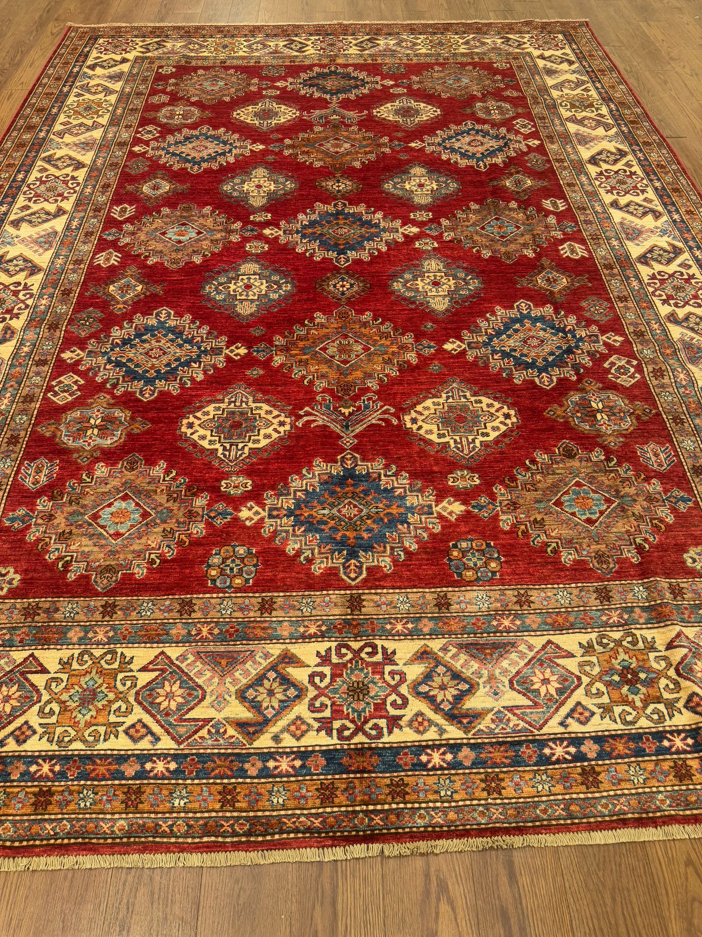 Kazak NJ3771 - 8.10 x 12.3