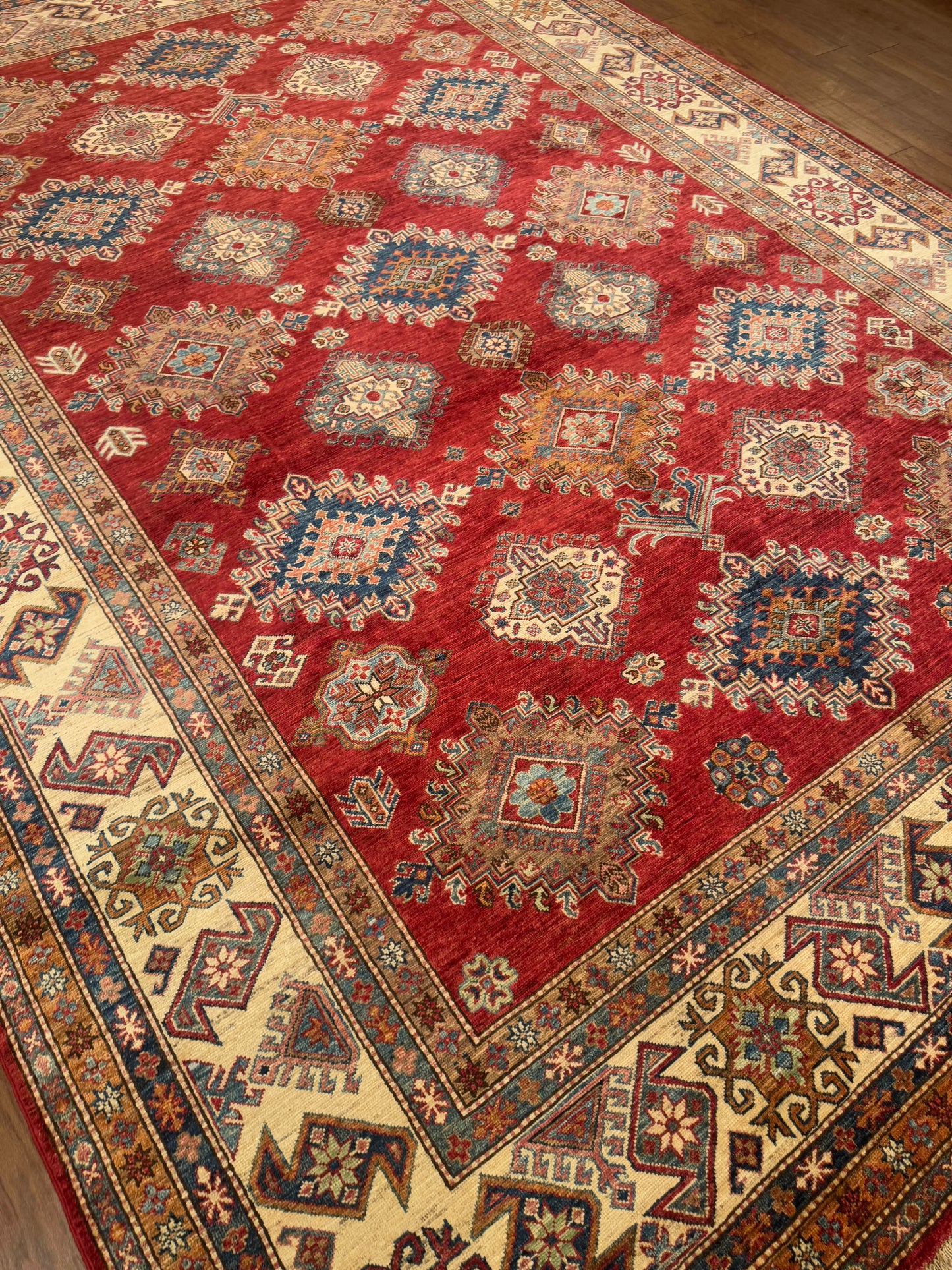 Kazak NJ3771 - 8.10 x 12.3