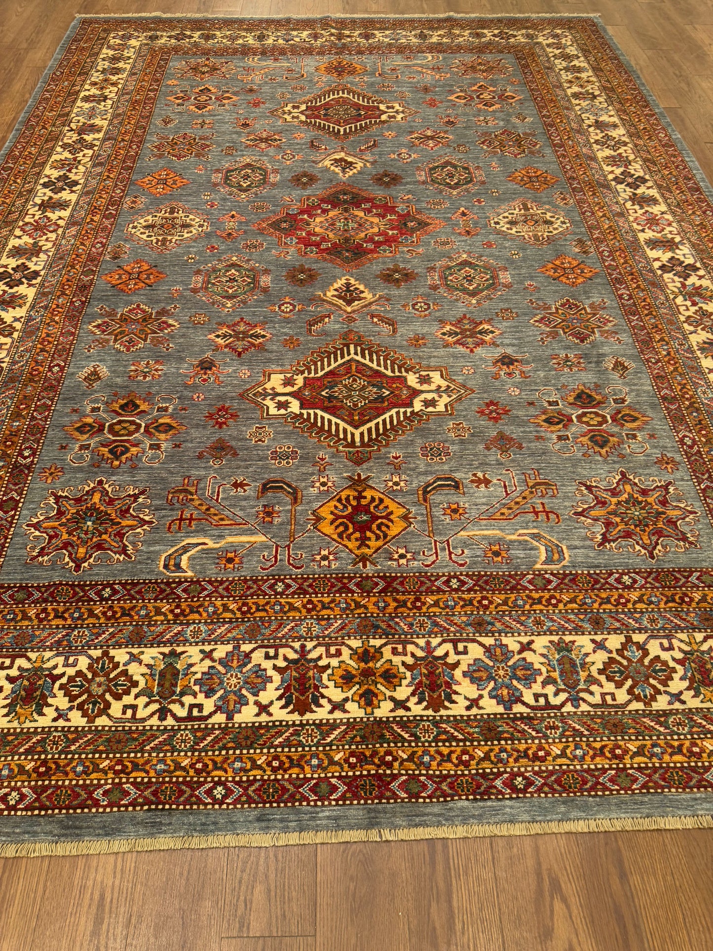 Kazak NJ3773 - 9 x 12.5