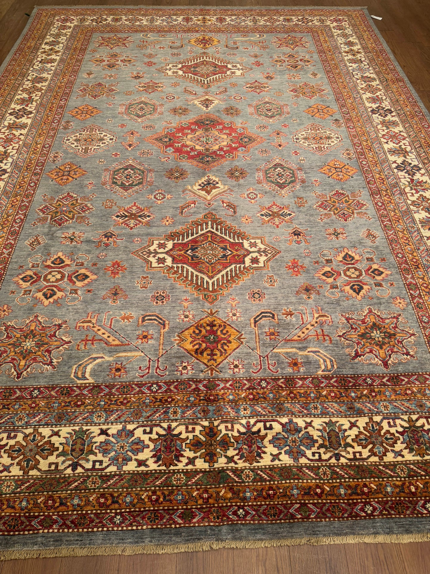 Kazak NJ3773 - 9 x 12.5