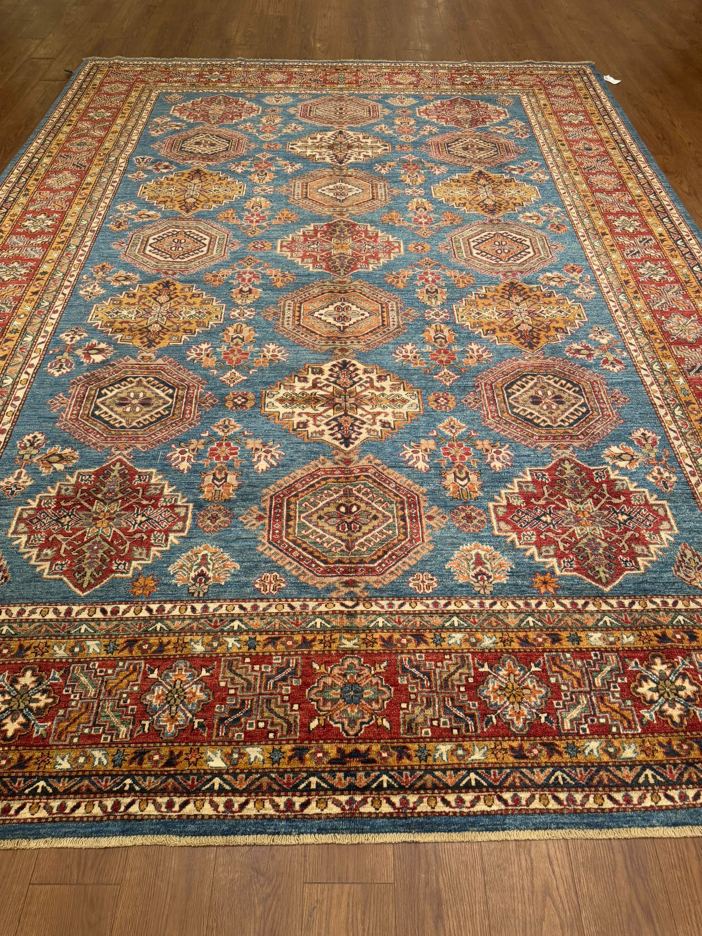 Kazak NJ3774 - 9 x 12.4