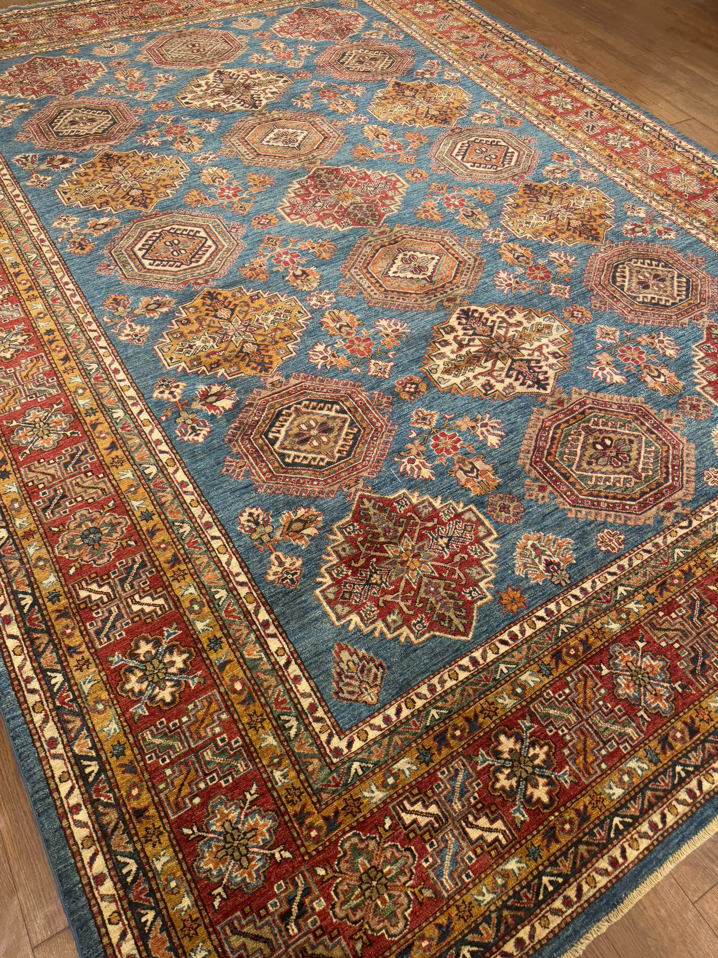 Kazak NJ3774 - 9 x 12.4