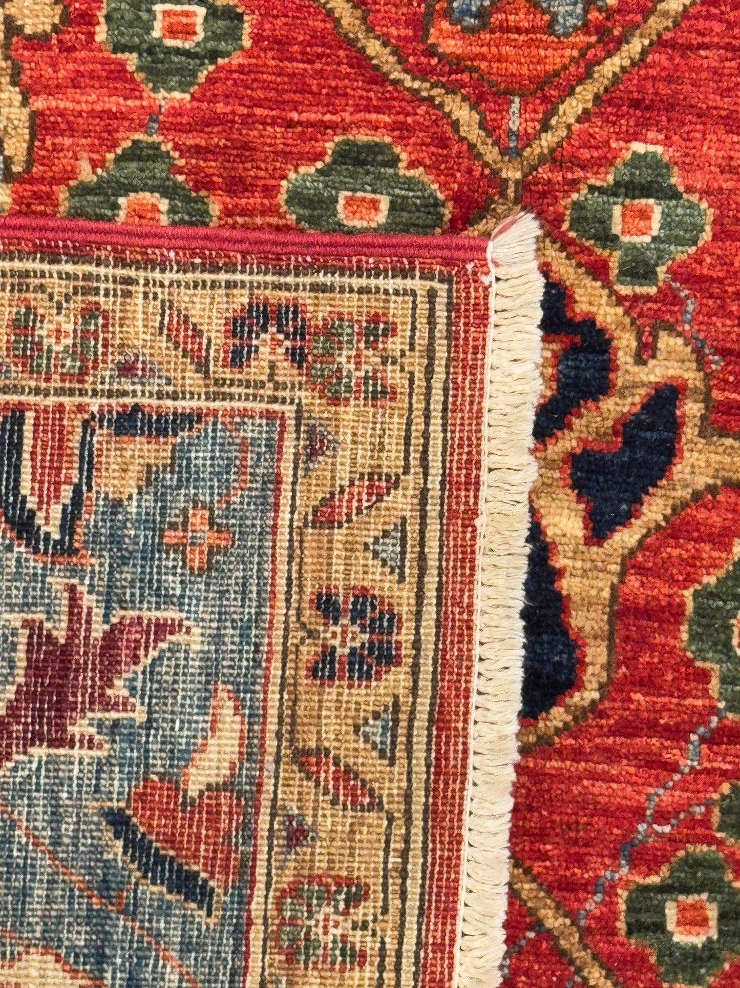 Heriz NJ3780 - 8 x 9.10