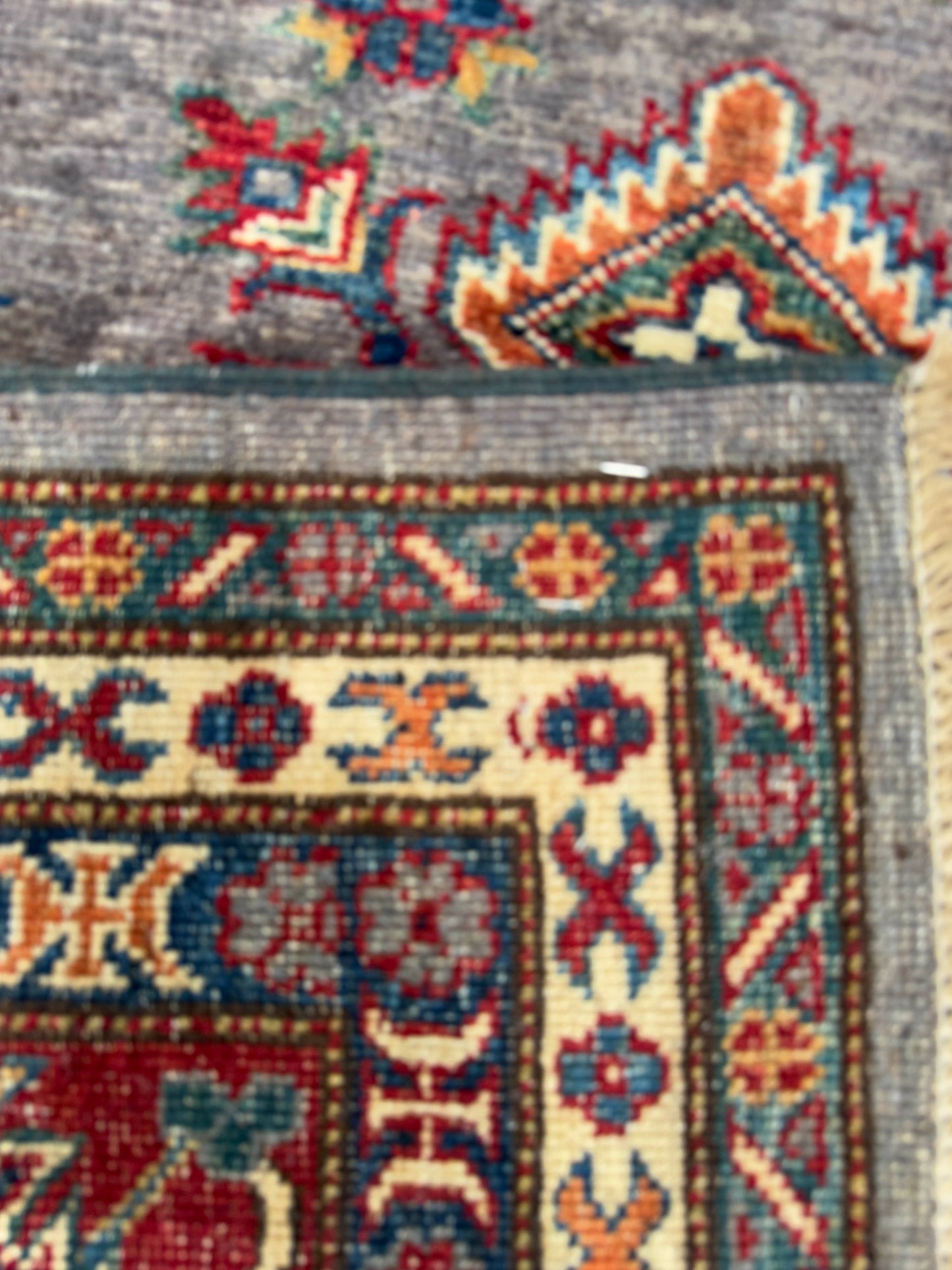 Kazak NJ3781 - 8.5 x 10.2