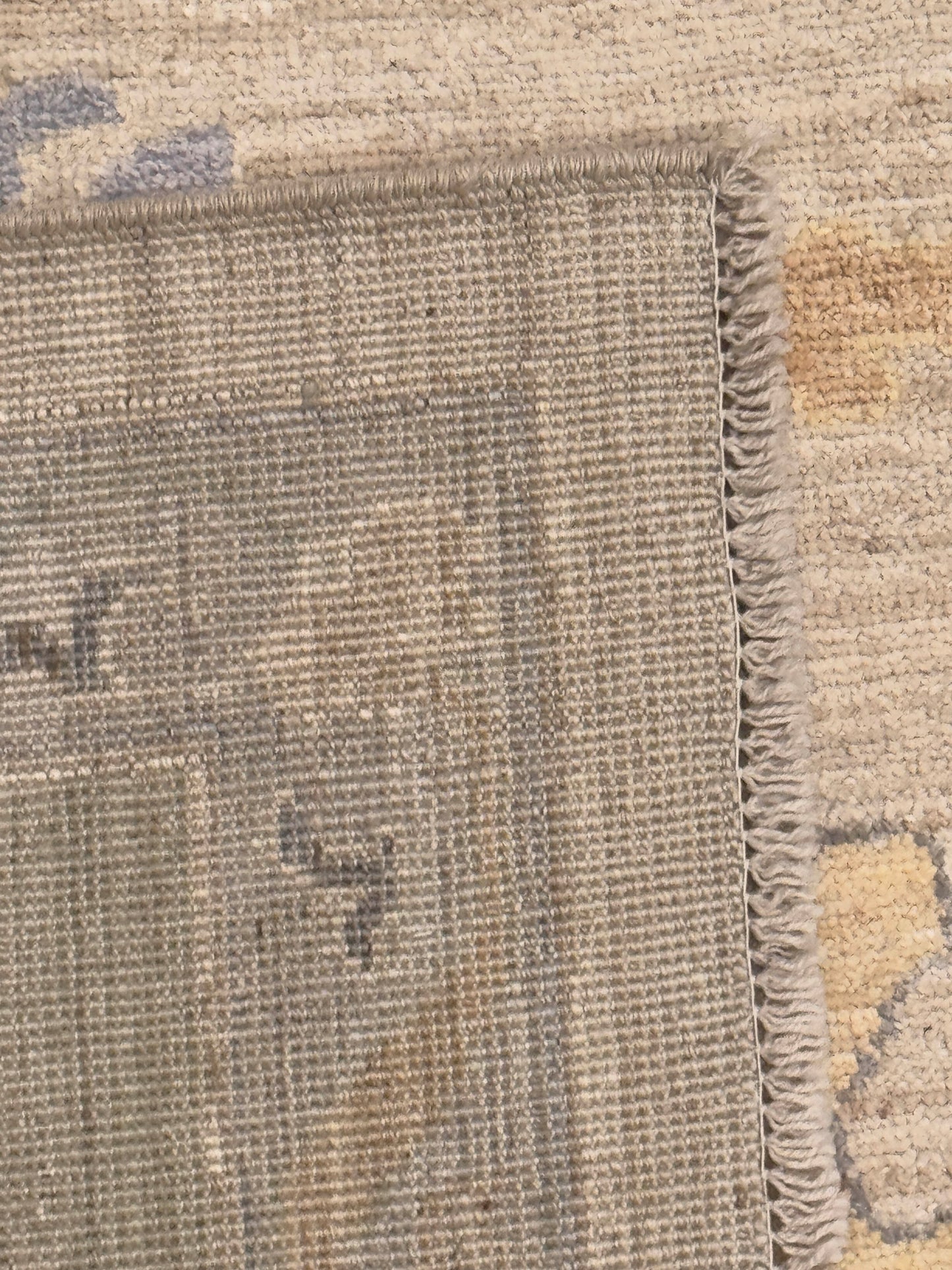 Oushak NJ3785 - 10.1 x 13.11