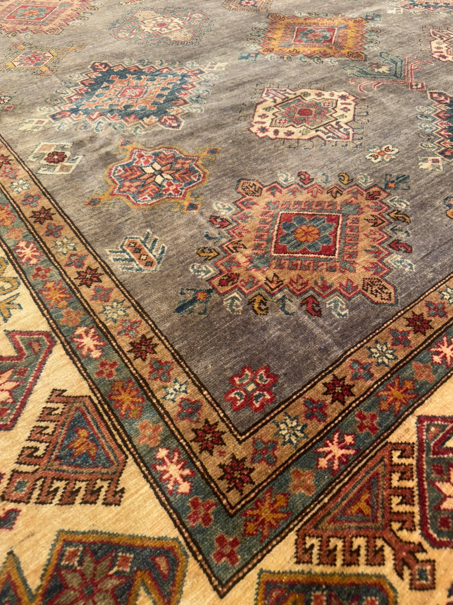 Kazak NJ3798 - 8.10 x 11.7