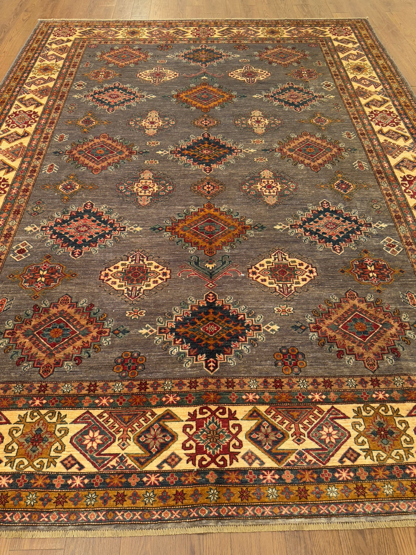 Kazak NJ3798 - 8.10 x 11.7