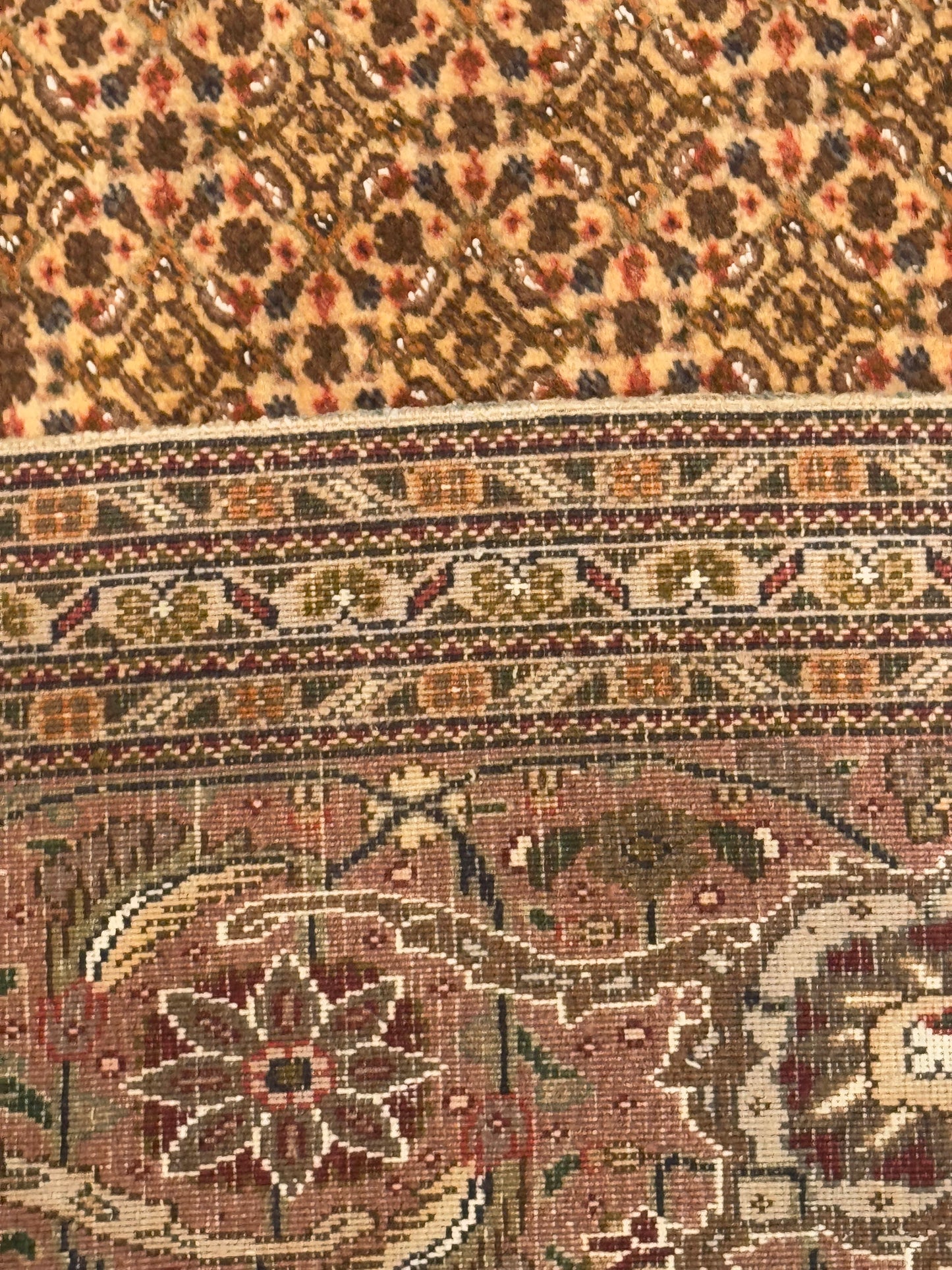 Tabriz NJ7109 - 9.8 x 13.1