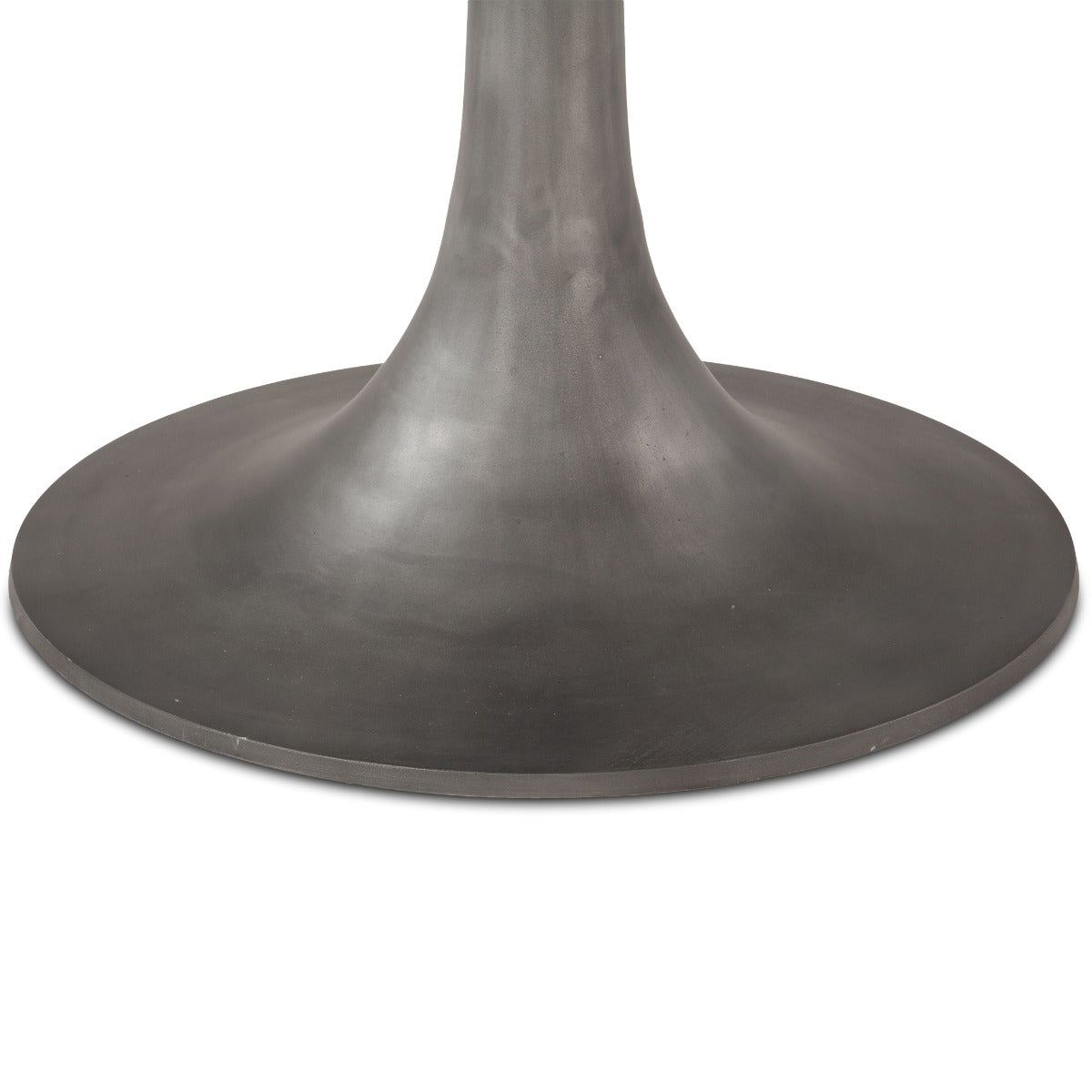 48" Brown Lajaria Marble Round Dining Table