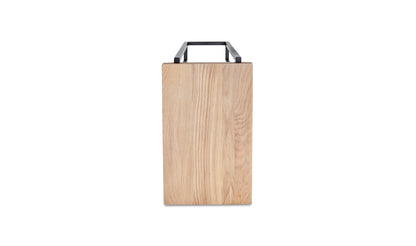 16" C-Shaped Side Table