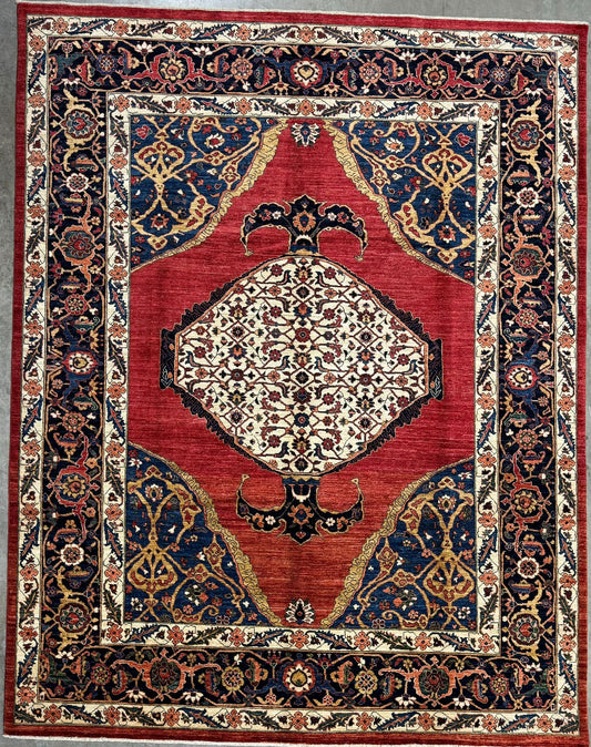 Luxurious Traditional Woolen Rug 54SK530 - 10 X 12