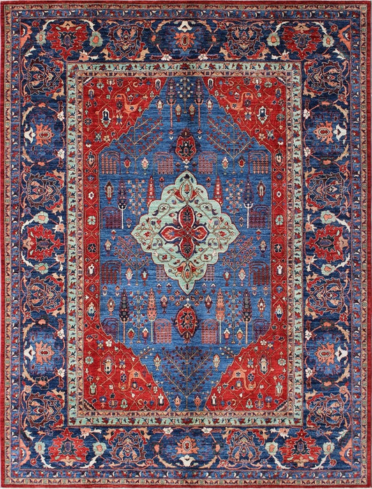 Majestic Traditions Woolen Rug 55SK126 - 10 X 12