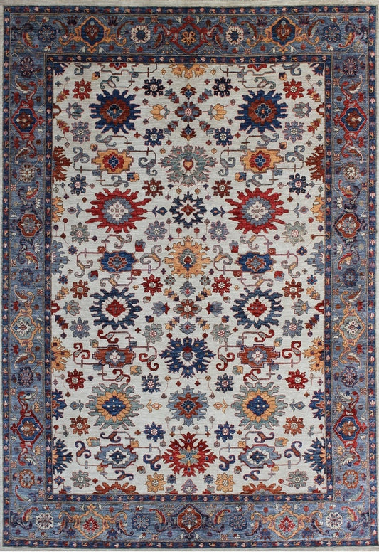 Exquisite Woolen Elegance 86SK62 - 6 X 8