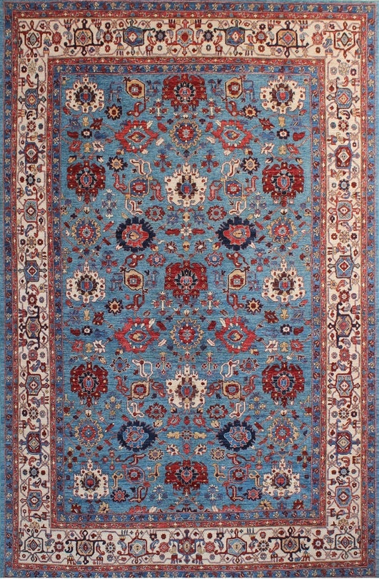 Majestic Artisan Wool Rug 90SK1337 - 10 X 14
