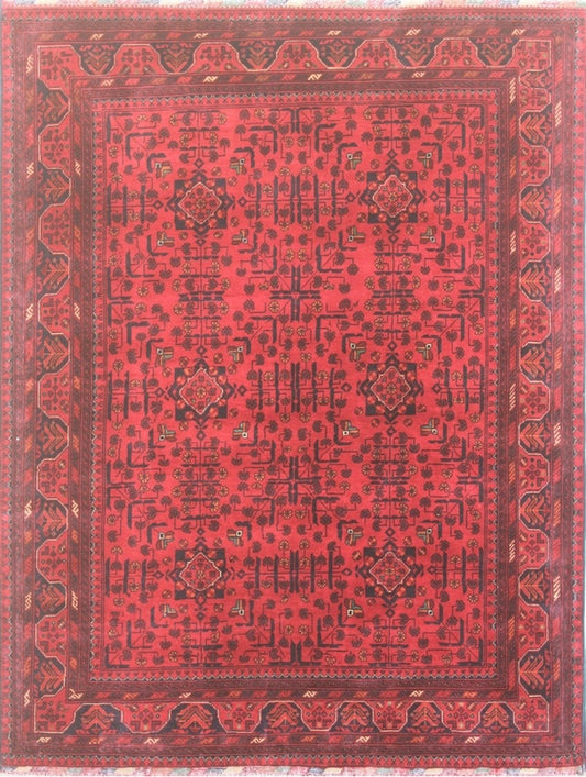 Exquisite Heritage Woolen Masterpiece 90SK847 - 6 X 7