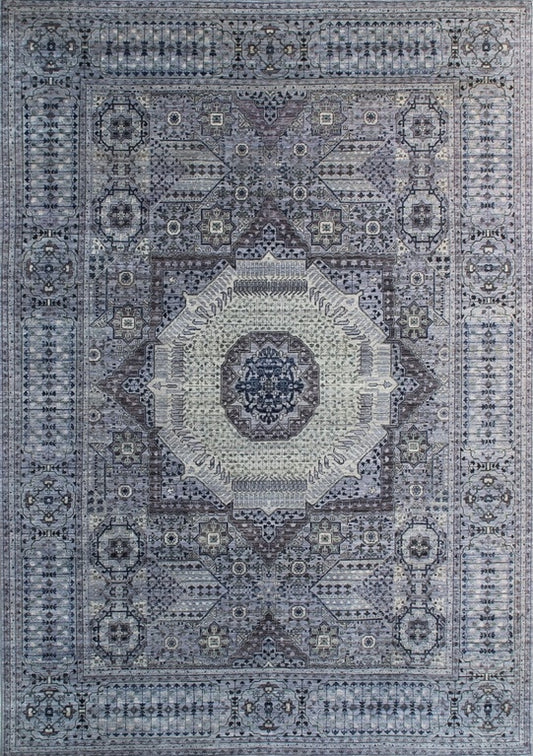 Timeless Elegance Woolen Rug 91SK439 - 9 X 12