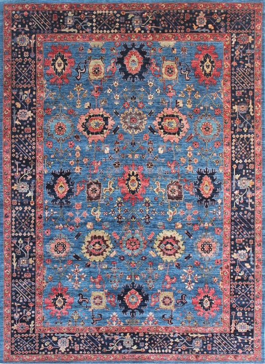 Elegant Persian Woolen Masterpiece 93SK1065 - 10 X 12