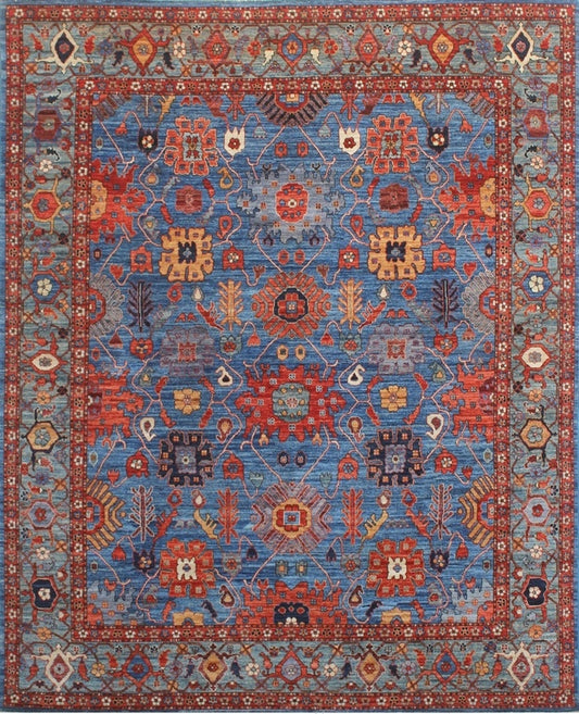 Majestic Harmony: Timeless Woolen Elegance 93SK185 - 9 X 10