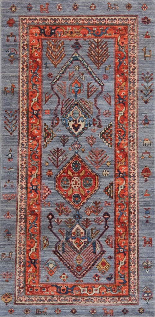 Timeless Elegance: Handcrafted Woolen Masterpiece 93SK898 - 2 X 6