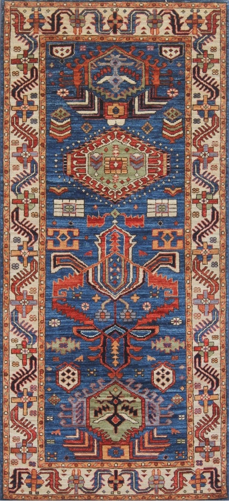 Exquisite Traditional Woolen Rug 94SK1066 - 3 X 6