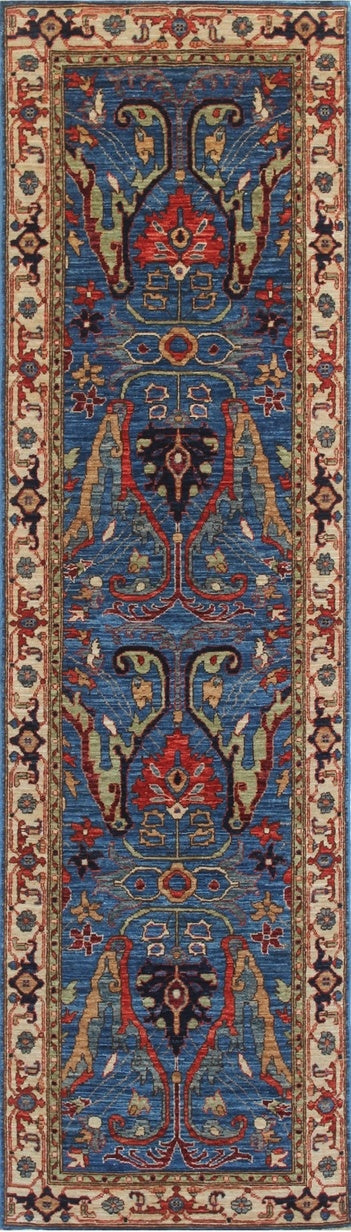 Majestic Classic Woolen Runner 94SK1292 - 3 X 10