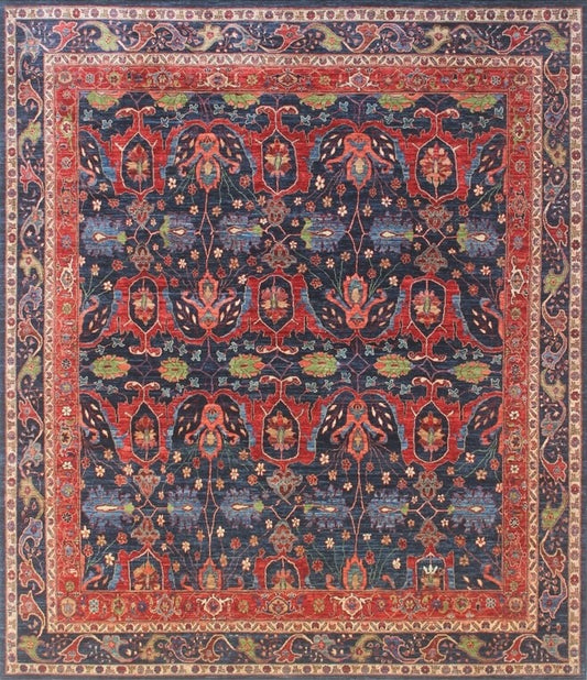 Majestic Aryana Woolen Rug 94SK628 - 10 X 11