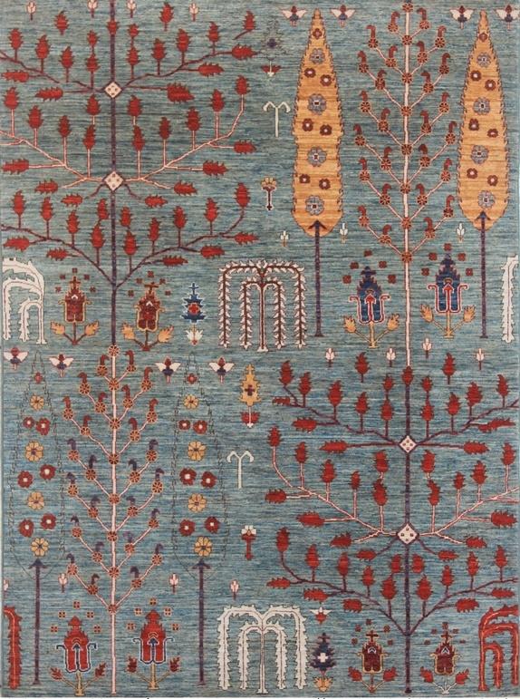 Elegance in Threads: Timeless Woolen Masterpiece 94SK688 - 5 X 7
