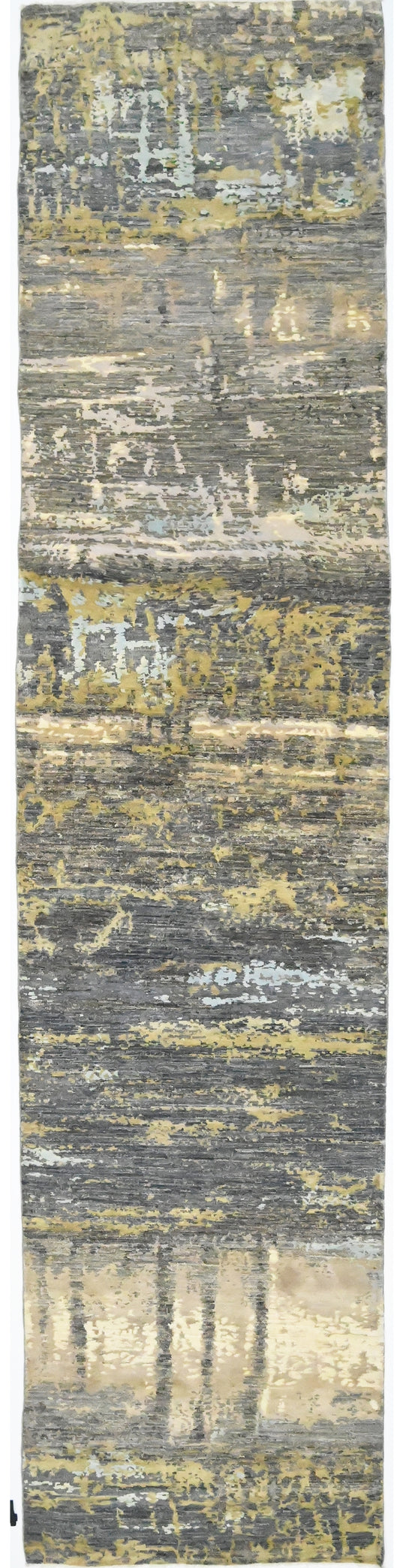 Elegant Modern Woolen Rug 97SK94 - 3 X 14