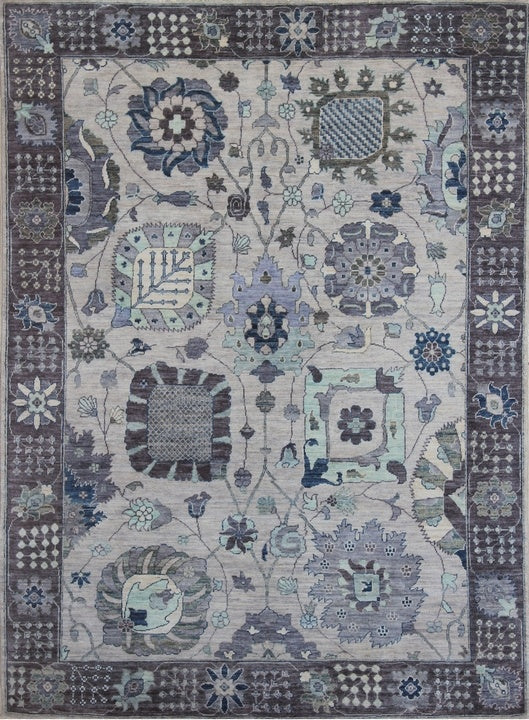 Elegance Woven: Timeless Woolen Masterpiece 98SK116 - 6 X 7