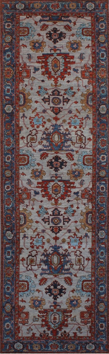 Majestic Heritage Woolen Rug 98SK215 - 5 X 14