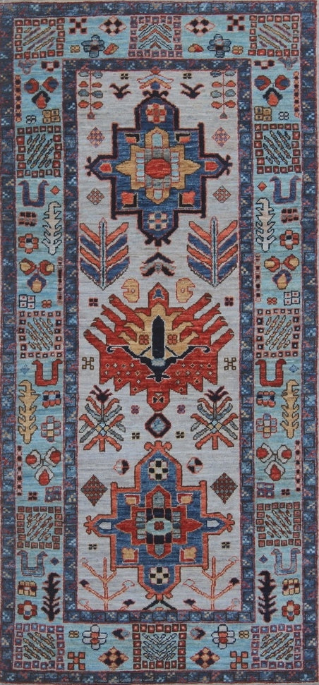 Exquisite Traditional Woolen Rug 98SK288 - 3 X 6