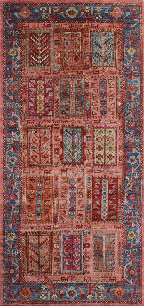 Elegant Heritage Woolen Rug 99SK225 - 5 X 13