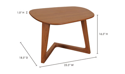 24" Side Table