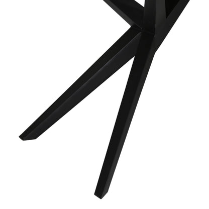 80" Natural Sheesham Dining Table