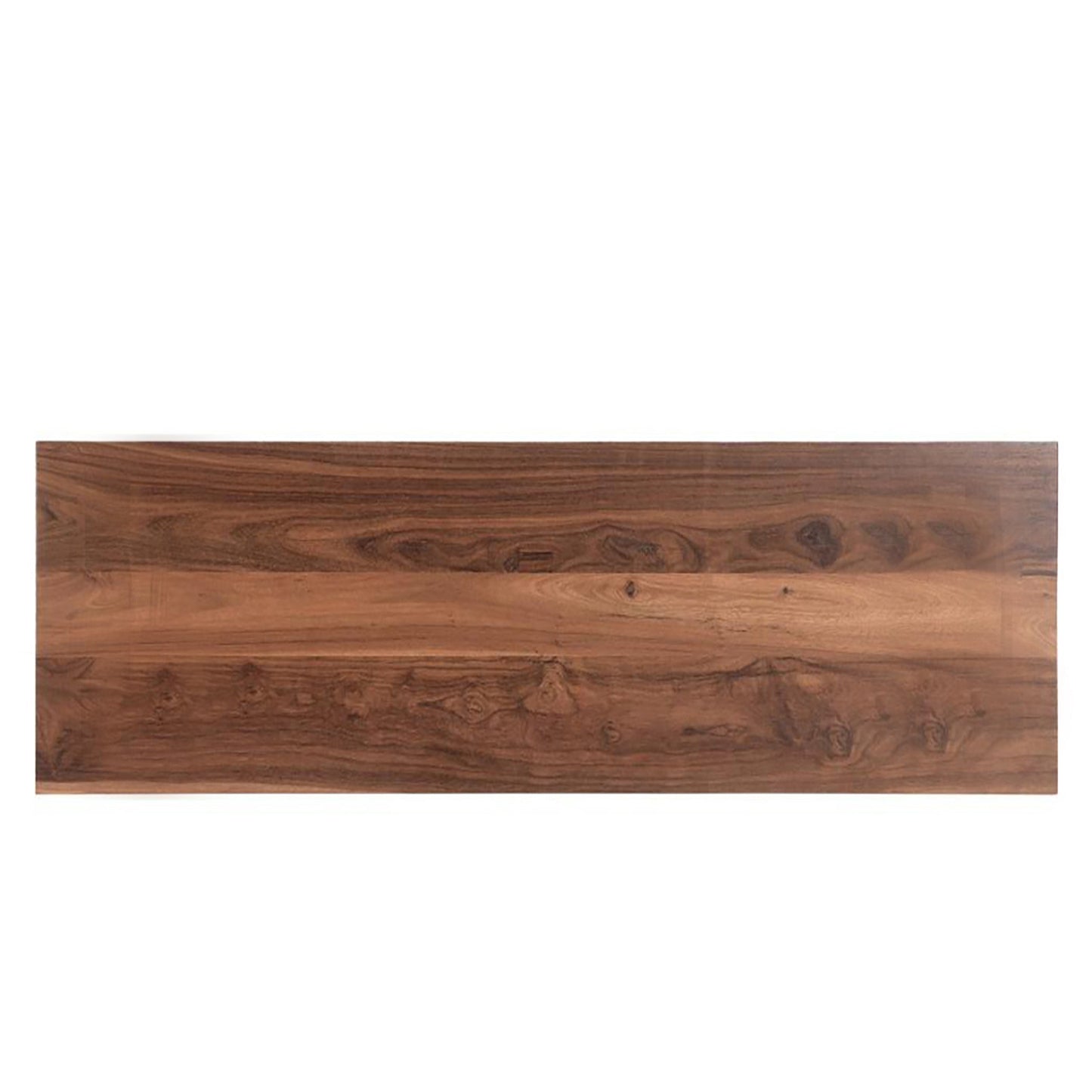 58" Natural Reclaimed Wood Bench