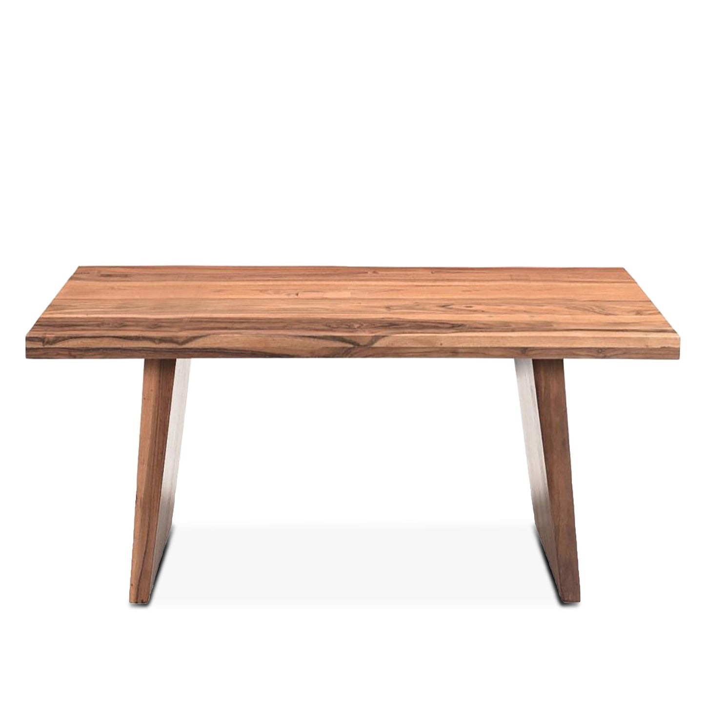 48" Natural Reclaimed Wood Coffee Table