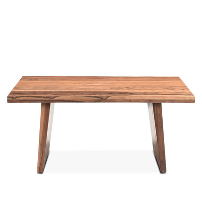48" Natural Reclaimed Wood Coffee Table