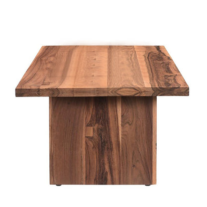 48" Natural Reclaimed Wood Coffee Table
