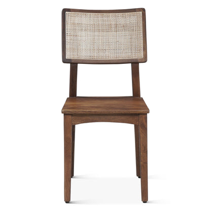 17" Dining Chair in Toasted Almond