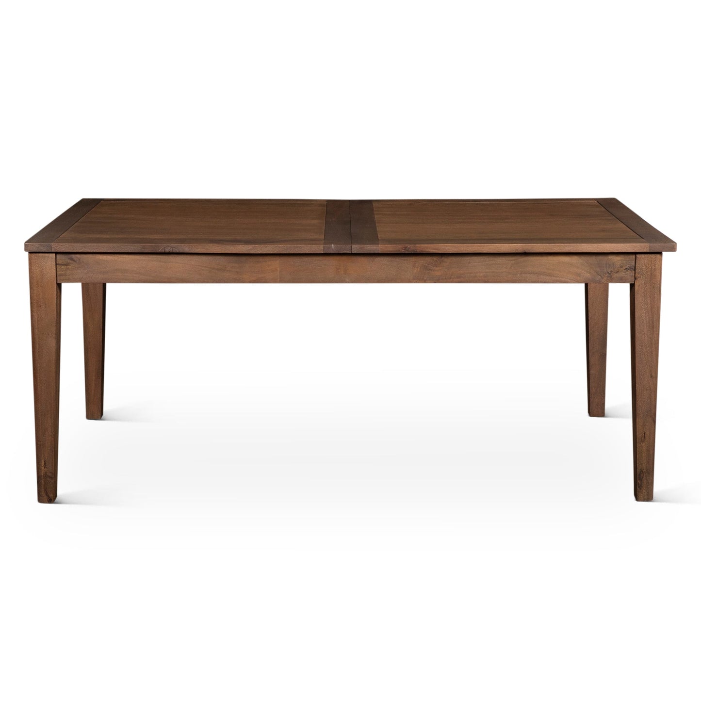 72" Toffee Nut Mango Dining Table