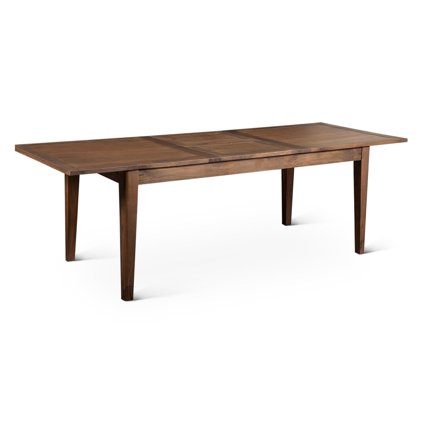 72" Toffee Nut Mango Dining Table