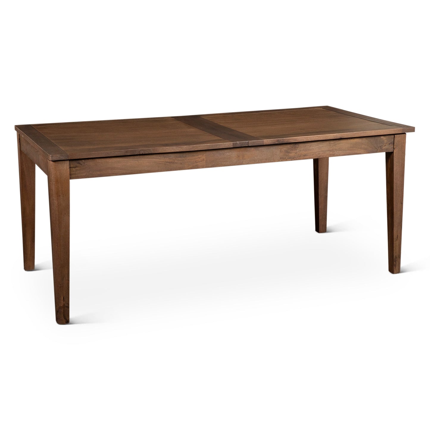72" Toffee Nut Mango Dining Table