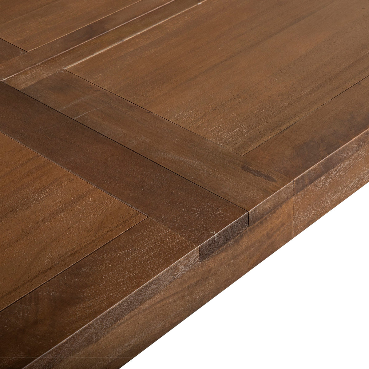 72" Toffee Nut Mango Dining Table