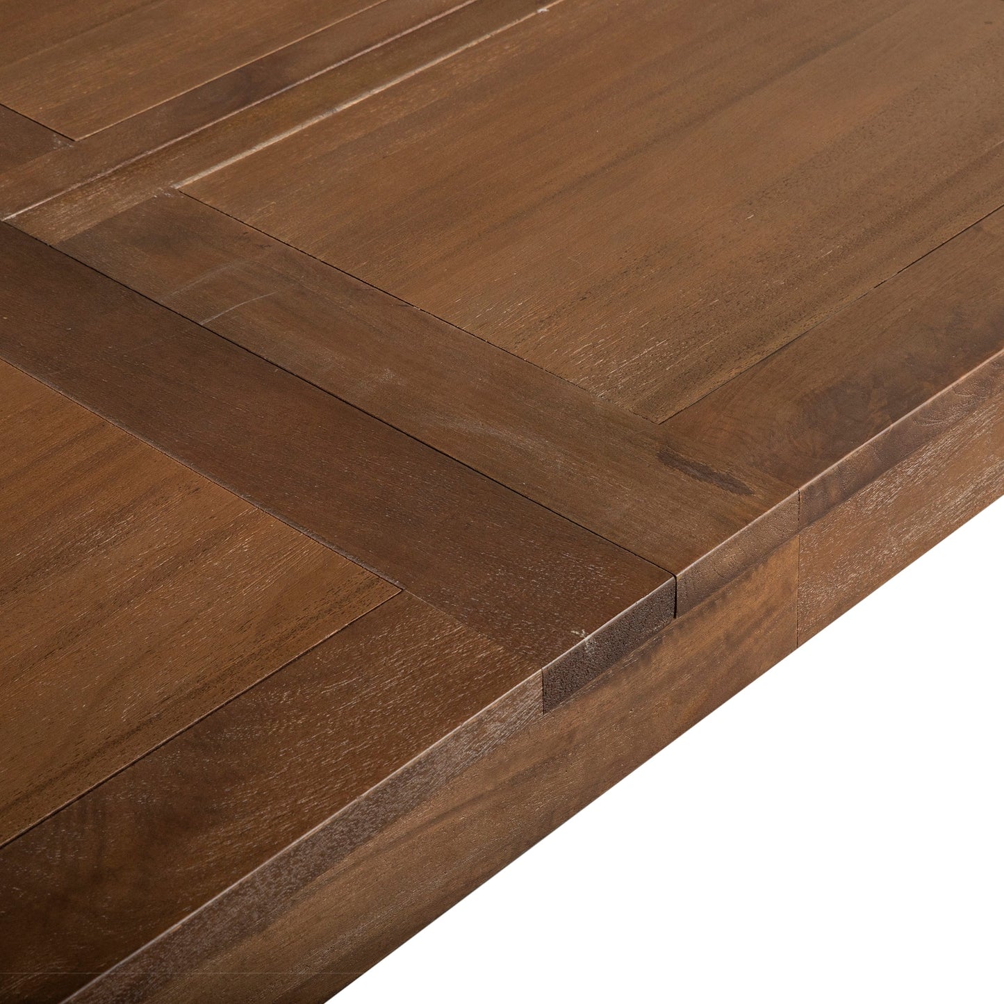 72" Toffee Nut Mango Dining Table